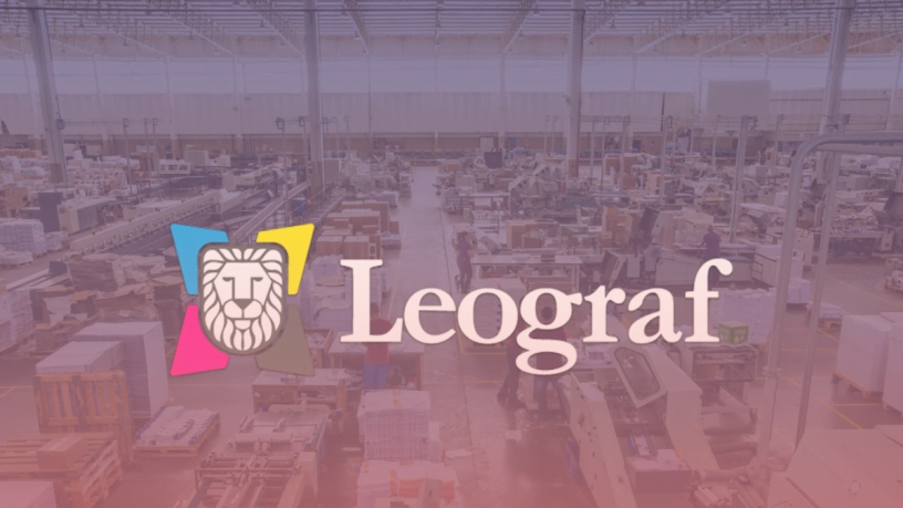 Leograf Gráfica e Editora LTDA