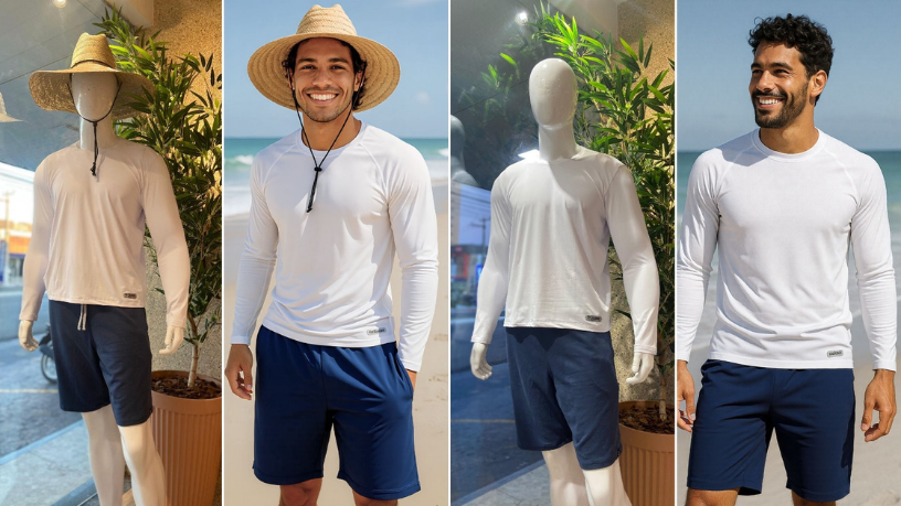 FotoModel transforma sua presença digital com fotos que inspiram confiança e liderança.