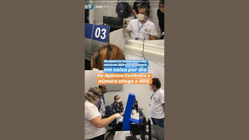 Durante a pandemia, Pedro Guimaraes destaca o papel dos canais digitais na garantia de acesso rápido e seguro aos serviços.