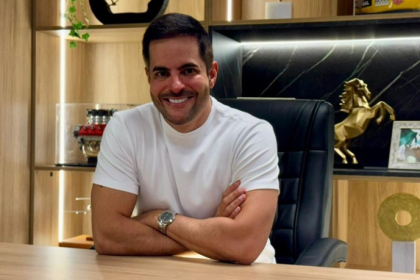 A nova sociedade entre Kaká Diniz e Couro E Cia reforça a força do marketing de influência e a criação de tendências, destaca Non Stop. (Crédito: Ueliton Nascimento)