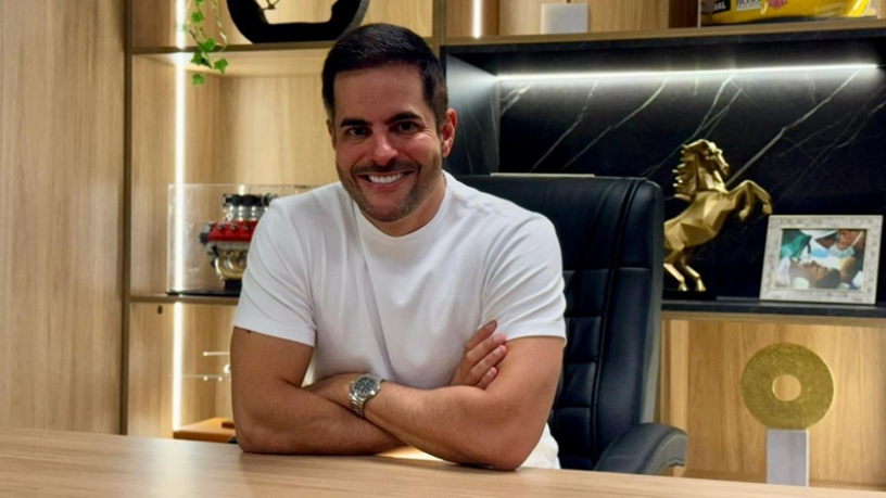 A nova sociedade entre Kaká Diniz e Couro E Cia reforça a força do marketing de influência e a criação de tendências, destaca Non Stop. (Crédito: Ueliton Nascimento)
