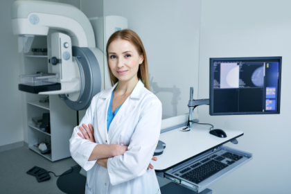 Como a tecnologia e os novos modelos de gestão, na visão de Vinicius Tadeu Sattin Rodrigues, estão impulsionando a inovação na mamografia.