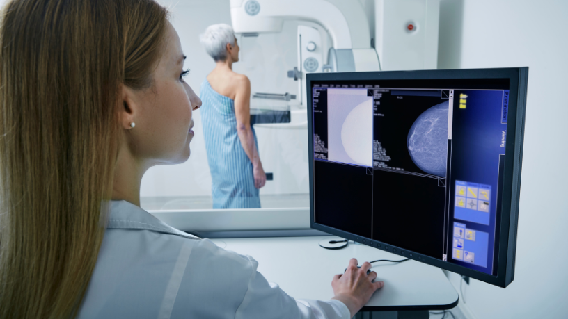 Vinicius Tadeu Sattin Rodrigues explica como a união entre tecnologia e gestão moderna está transformando a inovação na mamografia.