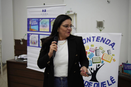 A gestão de editoras exige equilíbrio entre visão comercial e propósito educativo, segundo a Sigma Educação e Tecnologia Ltda.