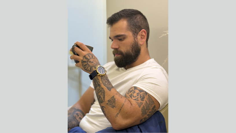 Lucas Peralles