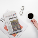 Redação Jornal Empresas